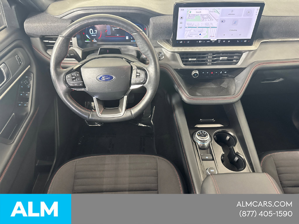Used 2025 Ford Explorer ST-Line w/ ST-Line Street Pack AWD/4WD image 26
