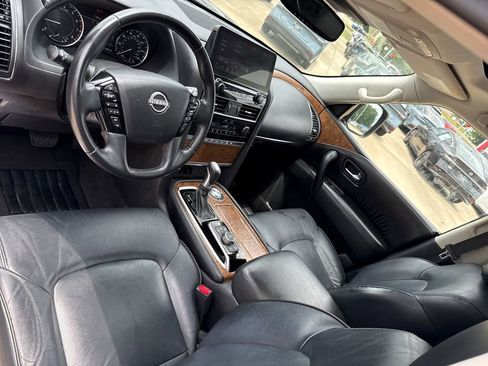 Used 2022 Nissan Armada SL RWD image 21