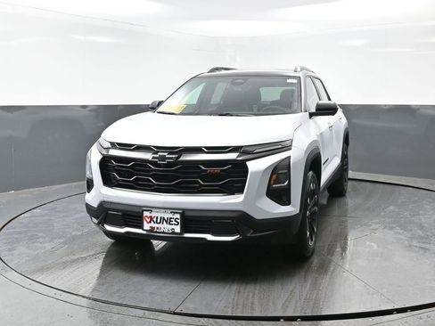 New 2026 Chevrolet Equinox RS w/ Convenience Package III image 5