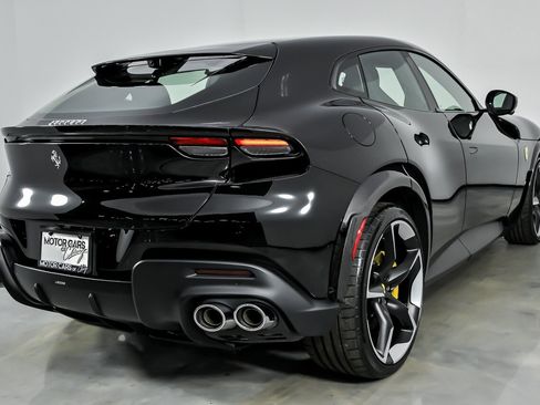 Used 2025 Ferrari Purosangue image 13