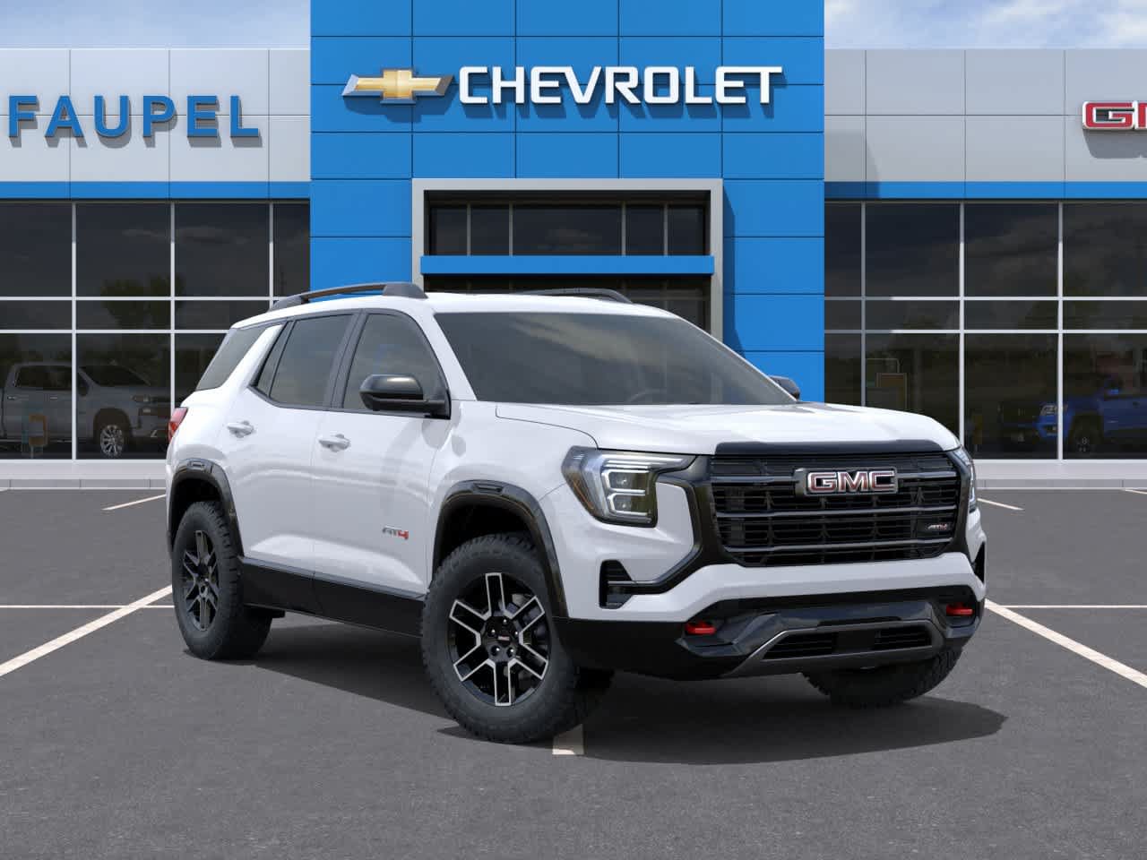 New 2027 GMC Terrain AT4 w/ Technology Package II AWD/4WD image 7
