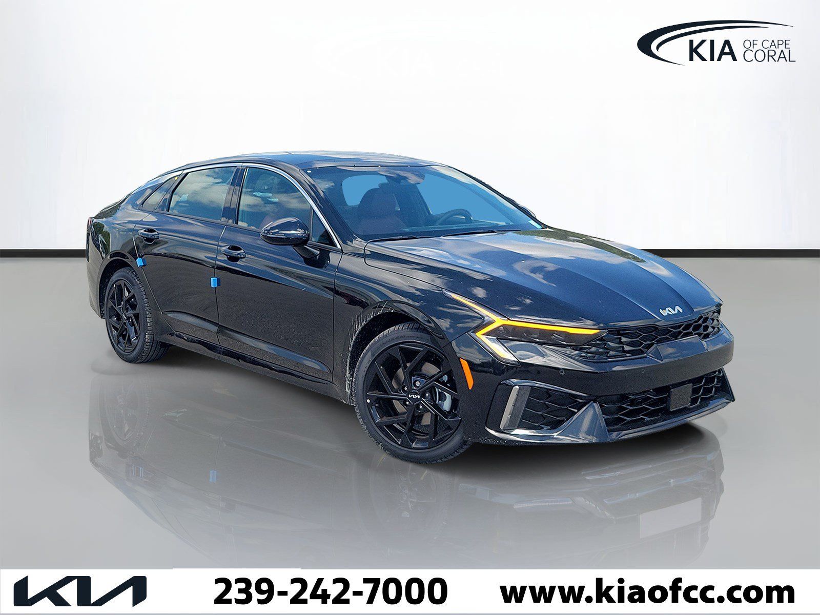 New 2026 Kia K5 GT-Line FWD image 1