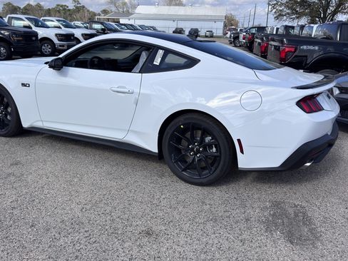 New 2026 Ford Mustang GT Premium w/ Mustang Nite Pony Package image 5