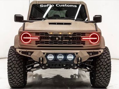 Used 2025 Ford Bronco Big Bend