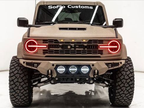 Used 2025 Ford Bronco Big Bend image 3