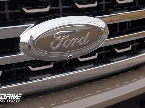 Used 2026 Ford F350 King Ranch w/ Chrome Package image 7