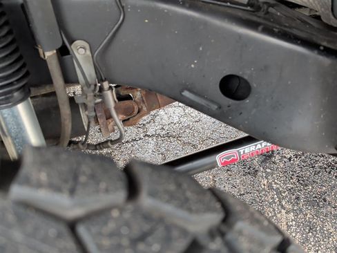 Used 2017 Jeep Wrangler Sport w/ Connectivity Group image 6