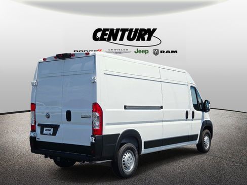 New 2026 RAM ProMaster 2500 FWD image 3