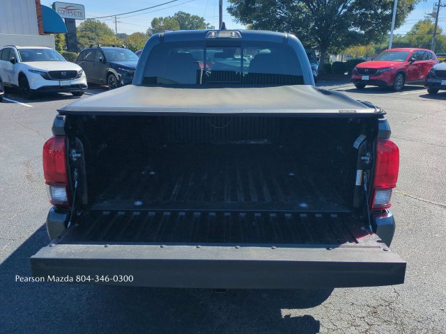Used 2022 Toyota Tacoma SR5 w/ Technology Package RWD image 14