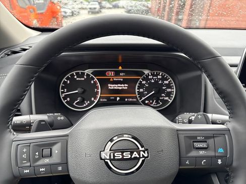 New 2026 Nissan Rogue SV AWD/4WD image 10