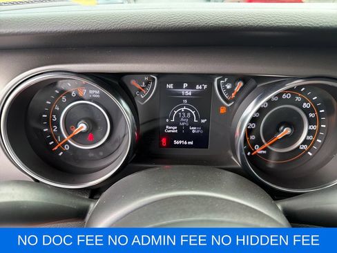 Used 2022 Jeep Gladiator Sport AWD/4WD image 17