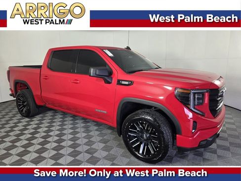 Used 2023 GMC Sierra 1500 Elevation RWD image 1
