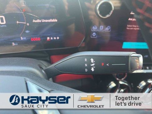 New 2024 Chevrolet Blazer EV RS image 21