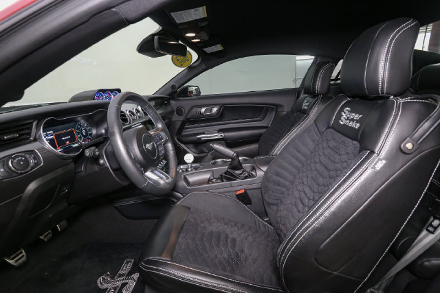 Used 2021 Ford Mustang GT Premium w/ GT Performance Package RWD image 41