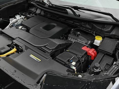 New 2025 Nissan Murano SV image 28