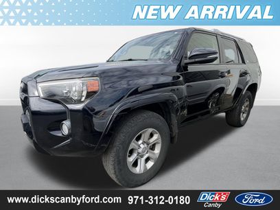 Used 2015 Toyota 4Runner SR5 Premium