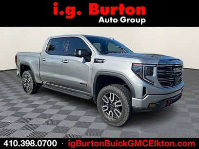 Used 2023 GMC Sierra 1500 AT4 w/ AT4 Premium Package