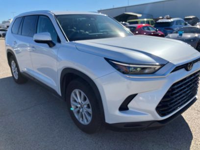 Used 2025 Toyota Grand Highlander FWD