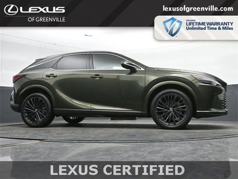 Used 2025 Lexus RX 350 Premium image 36