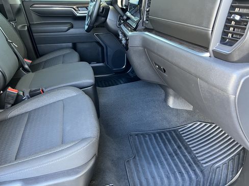 Used 2025 Chevrolet Silverado 1500 LT w/ All Star Edition Plus AWD/4WD image 21