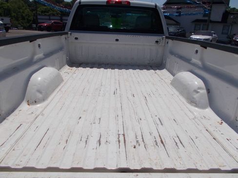 Used 2016 Chevrolet Silverado 1500 W/T w/ WT Fleet Convenience Package AWD/4WD image 16