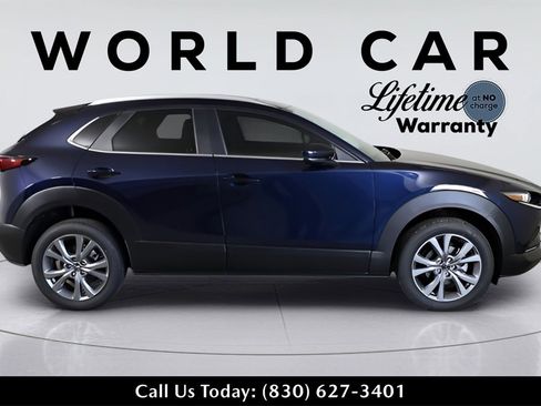 New 2025 MAZDA CX-30 AWD 2.5 S w/ Preferred Package image 8