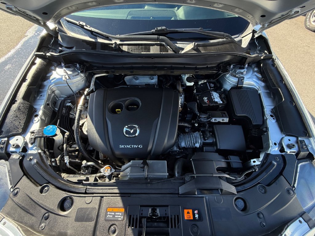 Used 2021 MAZDA CX-5 Touring AWD/4WD image 26