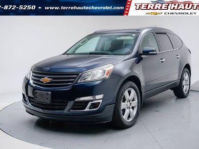 Used 2017 Chevrolet Traverse LT w/ Style and Technology Package