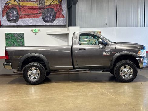 Used 2014 RAM 2500 Tradesman w/ Chrome Appearance Group image 3