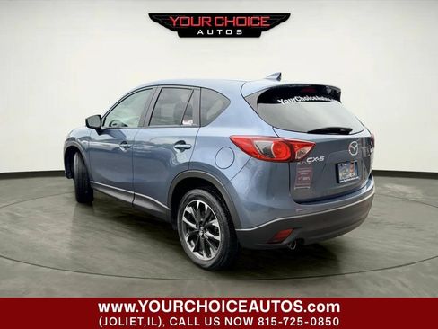 Used 2016 MAZDA CX-5 Grand Touring FWD image 3