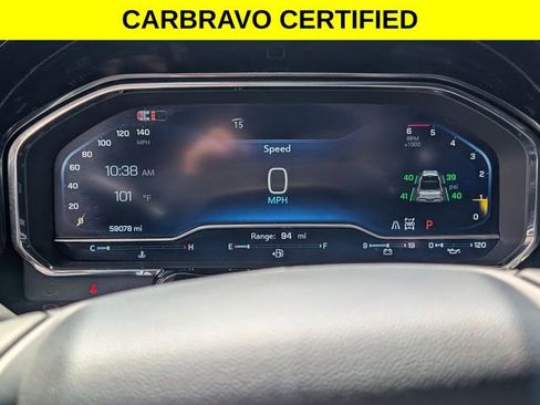 Certified 2024 Chevrolet Silverado 1500 ZR2 w/ Technology Package AWD/4WD image 19