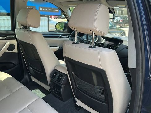 Used 2016 BMW X3 xDrive28i AWD/4WD image 19