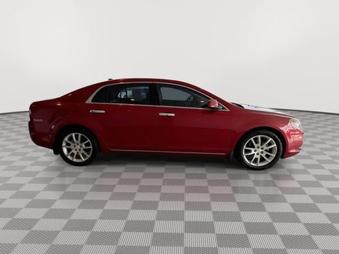 Used 2012 Chevrolet Malibu LTZ image 12