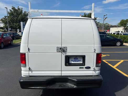 Used 2014 Ford E-150 and Econoline 150 w/ Commercial Cargo Van Package image 14