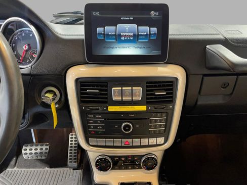 Used 2017 Mercedes-Benz G 550 image 38