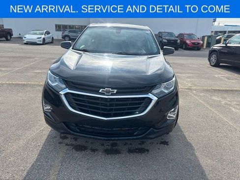 Used 2019 Chevrolet Equinox LT FWD image 3