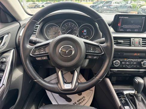 Used 2017 MAZDA MAZDA6 Grand Touring FWD image 26