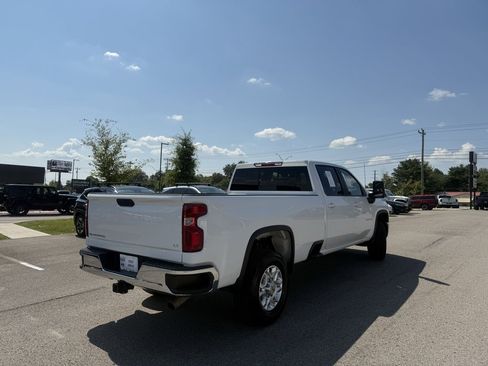 Used 2024 Chevrolet Silverado 3500 LT w/ Convenience Package image 9