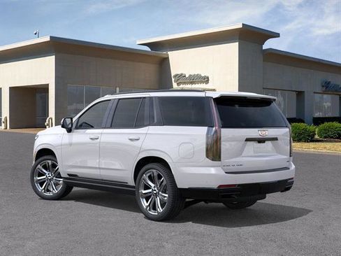 New 2025 Cadillac Escalade Sport w/ Touring Package image 3