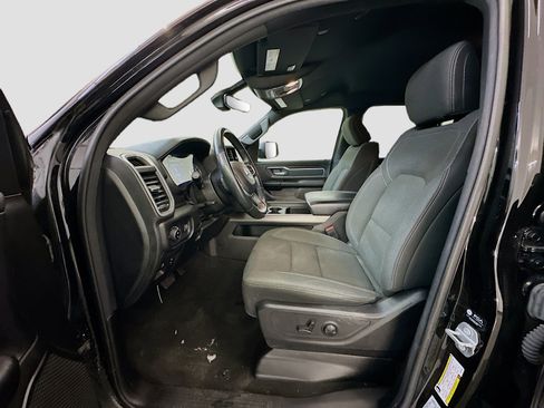 Used 2022 RAM 1500 Big Horn AWD/4WD image 13