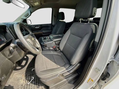 Used 2020 Chevrolet Silverado 1500 LT w/ Trailering Package AWD/4WD image 11