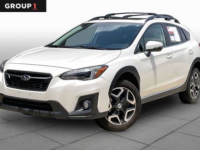 Used 2018 Subaru Crosstrek 2.0i Limited