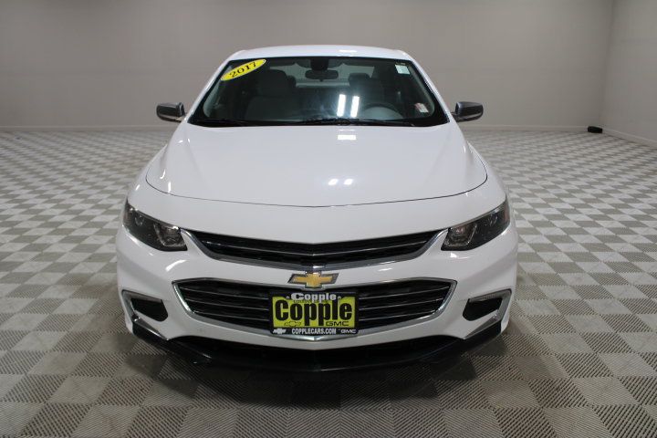 Used 2017 Chevrolet Malibu LS FWD image 5