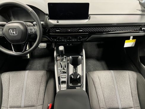 New 2025 Honda Accord Sport image 21