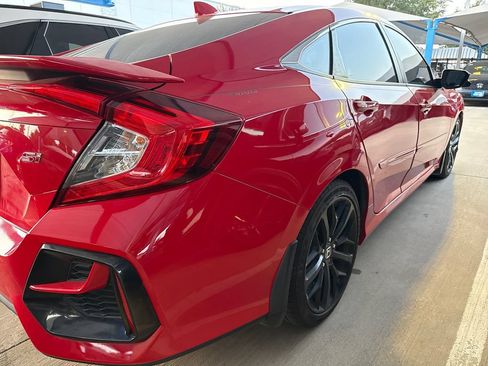 Used 2020 Honda Civic Si image 8