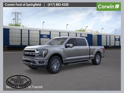 New 2026 Ford F150 Lariat