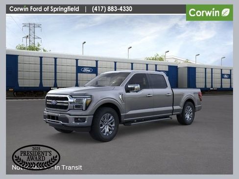 New 2026 Ford F150 Lariat AWD/4WD image 1