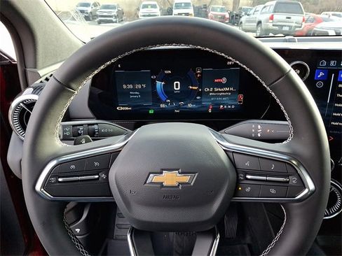 New 2026 Chevrolet Blazer EV LT image 15