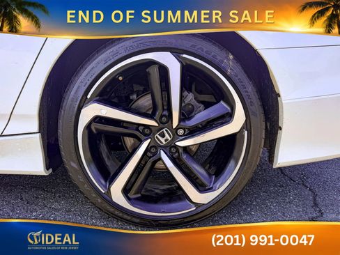 Used 2022 Honda Accord Sport image 57