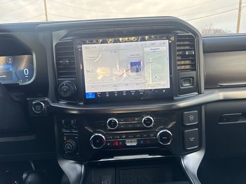 New 2025 Ford F150 Platinum w/ Equipment Group 702A High AWD/4WD image 44